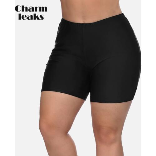 Charmleaks Large One-piece Swimwear