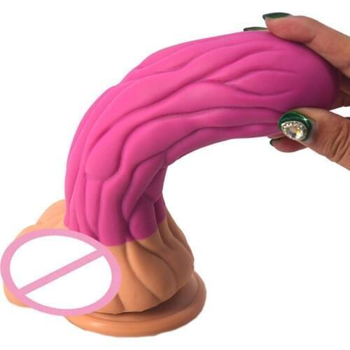 CPWD Big Horse Dildo Thick Huge Dildo Extreme Realistic Dildo Suction Cup Anal Dildo Plug Sex Product Toys for Women Lesbian