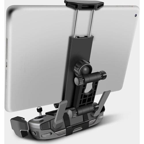Phone Tablet Mount Holder Bracket For DJI MAVIC 2 Pro /Zoom Drone Remote Control Front View Monitor Stand Bracket Accessories