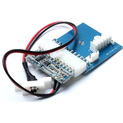 For Sega Saturn SS Game Console PICO PSU Adapter Set 220V for 4 Pins Machines Anti-burn Protective machine Power not Included