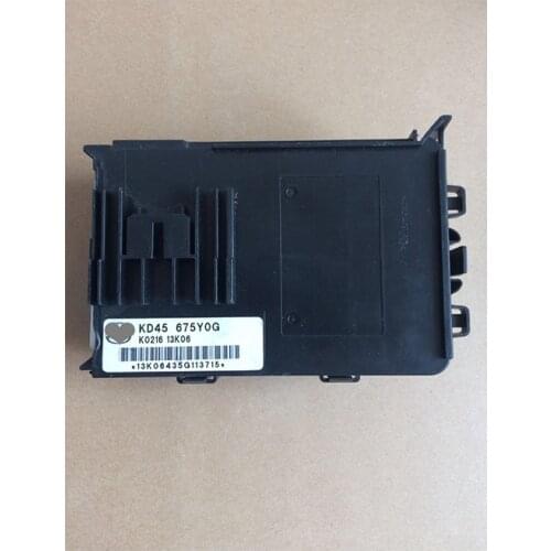 For Mazda CX5 KD45 675Y0G REAR Body Control ECU ECM Computer