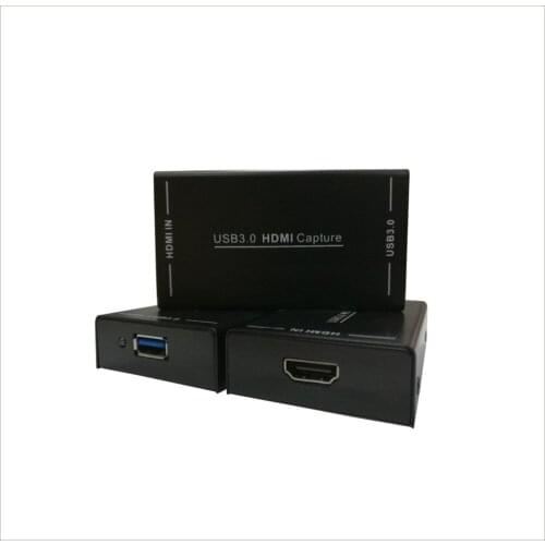 HDMI USB video capture card does not drive ns switch acquisition card, Xbox collection card, game collection card