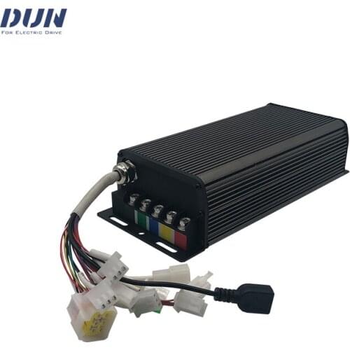 Sabvoton SVMC72150 72V V2 150A Controller Unlock Current Version for 4KW Electric Bicycle Scooter QS Hub Spoke Motor
