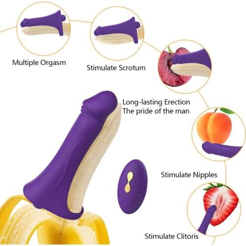 Male Remote Control Strap On Penis Vibrators Double Penetration Sex Toys For Men Adult Wireless Anal Butt Plug Dildo For Couples
