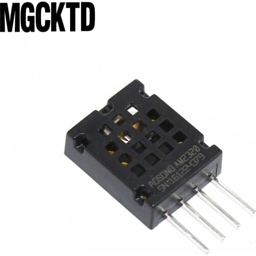 1pcs New AM2320 Digital Temperature and Humidity Sensor Original authentic Can replace SHT20 SHT10