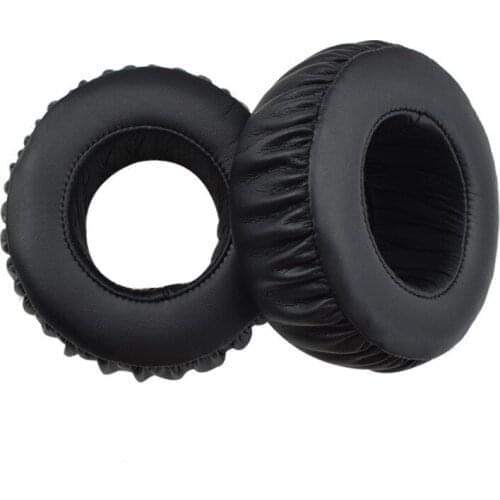 Protein Leather Ear Pads for SONY MDR-XB700 Wireless Headset Headphons Replacement Soft Ear Cushion Ear Cover Caps Earpads