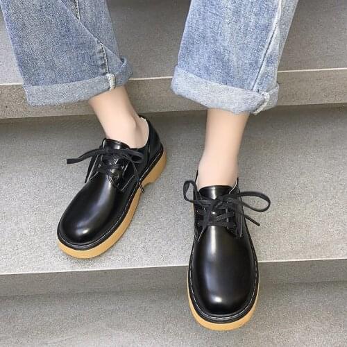 RoMeetSe Lace-up Shoes