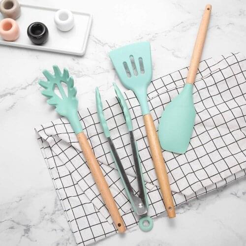 Silicone Cooking Utensils Egg Beaters Drink Whisk Mixer Kitchen Tools Hand Egg Mixer Cooking Foamer Cook Blender Baking Utensil