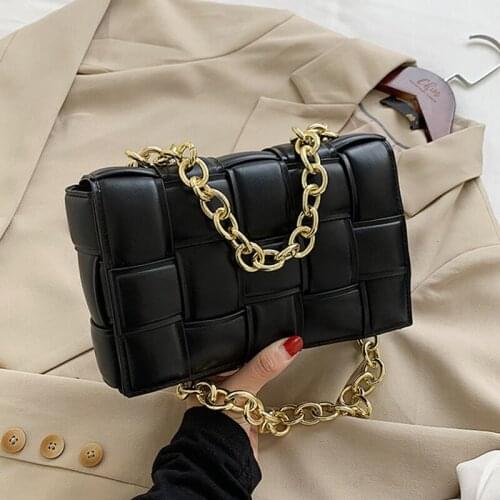 Crossbody Bags for Women Designer Bags Handbag Women Purse Shoulder Bag Woman Chain Fashion Travel Bag Lattice Pattern All-match