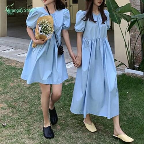 Vintage Dress Aesthetic Cottagecore Elegant Short Sleeve Dresses Wholesale Clothing Sexy Black Bress Summer Dress Sukienka