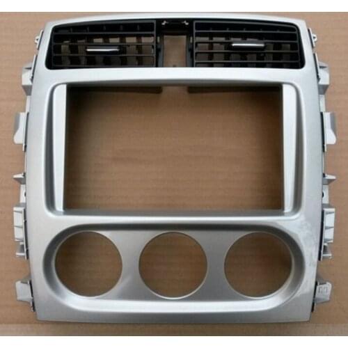 High Quality New Parts Auto CD Panel Trim Centre A/C Vent Frame For Suzuki Liana/Aerio