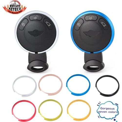 KEYECU Replacement OEM Smart Remote Key Fob 4 Button 315/434MHz Optional for BMW Mini Copper 2015-2018 Fcc # NBGIDGNG1