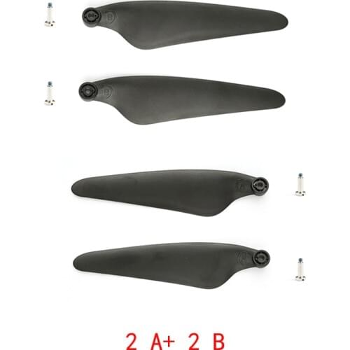 Original Hubsan Zino H117s / Zino Pro Drone Spare Parts Accessories Propellers Blades 2A+2B