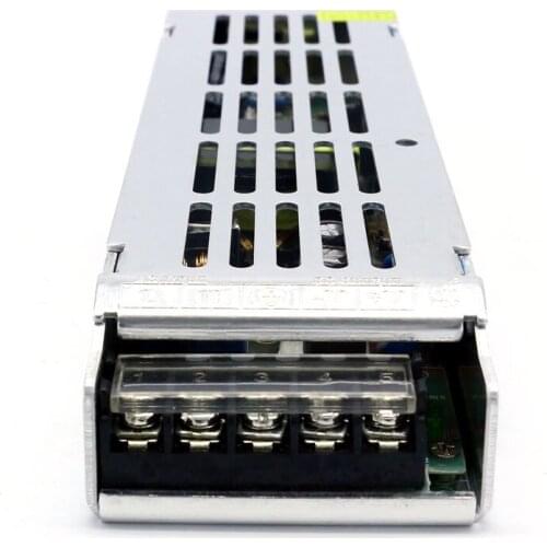 24V 150W Switch Mode Power Supplies Led Power Supply for LED Strip Display 220V 5050 3528 Lights 24 Volt Indoor Using