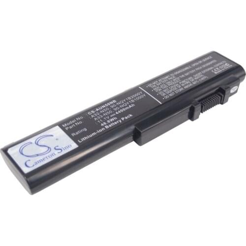 Cameron sino battery for Asus N50,N50A,N50E,N50F,N50T,N50TA,N50TP,N50TR,N50V,N50VA,N50VC,N50VF,N50VG,N50VM,N50VN