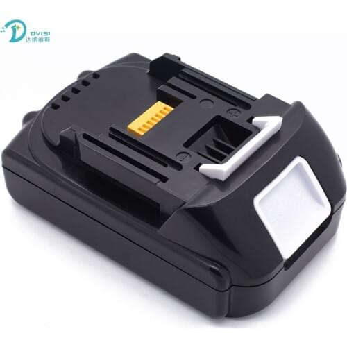 DCISI 14.4V 3000mAh Lithium-ion Rechargeable Battery For MAKITA BL1430 BL1415 BL1440 194066-1 194065-3 Electric Power Tool