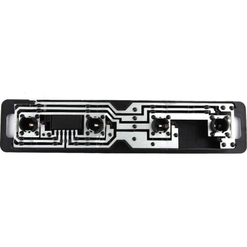 Auto Rear Tail Light Lamp Bulb Holder Base for Mercedes-Benz SPRINTER 2002-2006 4F5945221C ABS plastic SOCKET Circuit Board