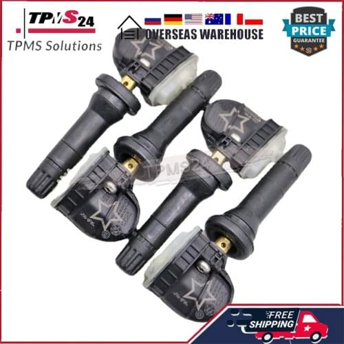 For Buick Envision Cadillac Ct6 Chevrolet Bolt Cruze Malibu Spark Tahoe GMC Sierra 315MHz TIRE PRESSURE MONITOR SENSOR 13598771