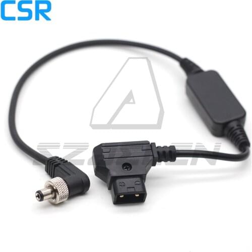 DTAP TO Screw DC2.1 power cord 12V