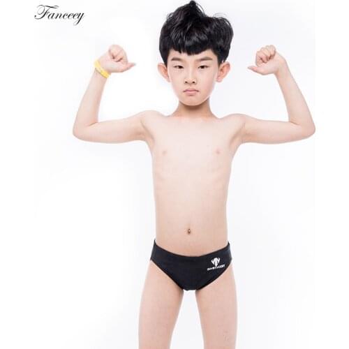 Fanceey Swimming Trunks For Boys