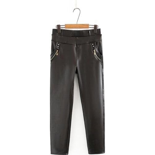 FlyyeDemo Women's Straight Trousers