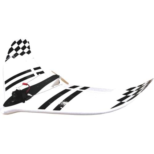 FTC Hunter-680 Delta Wing Toy RC Racing Air Plane Brush/Brushless Motor Long Battery Life Strong Horsepower Durable Material