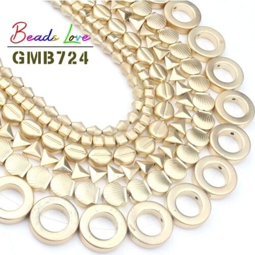 Овальный бисер GMB724 China At AliExpress
