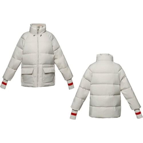 Female Jacket New Short Cotton Clothing Thicken Jackets For Women Loose And Comfortable Womans Coat Fashion bomber jacket