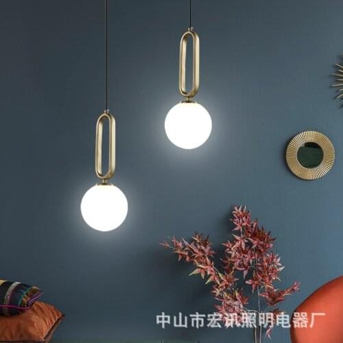 Nordic led iron deco maison light fixtures luminaire pendant lamp kitchen fixtures commercial lighting dining room