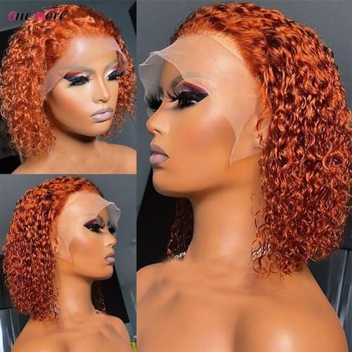 One More Synthetic Wigs