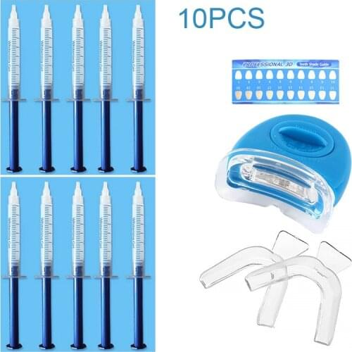 Wholesale Teeth Whitening Gel Remove Stains Agent Oral Hygiene Dental Care Beauty Teeth Cold Light Teeth dental material