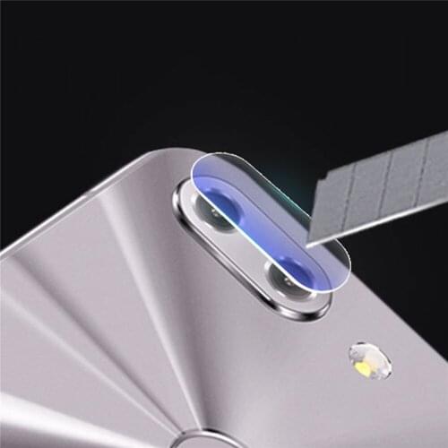 Anti-scratch Camera Lens Film for Asus ROG 5 Ultra-thin 2.5D Protective Film Camera Protector for Asus ROG 5 Phone Accessories