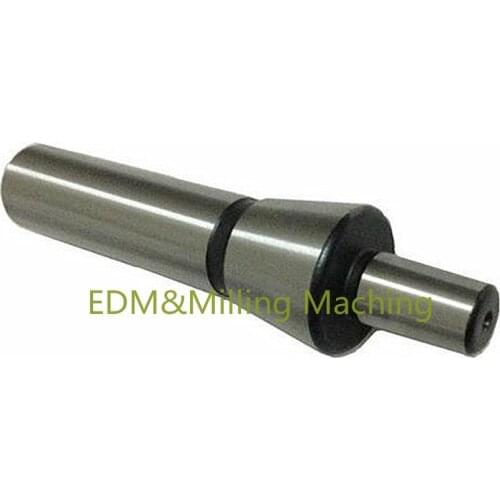 1PCS High Quality BRIDGEPORT Milling Chuck Posts R8-B12 Inch 7/16Thread Drill Chuck Connecting Rod DURABLE New