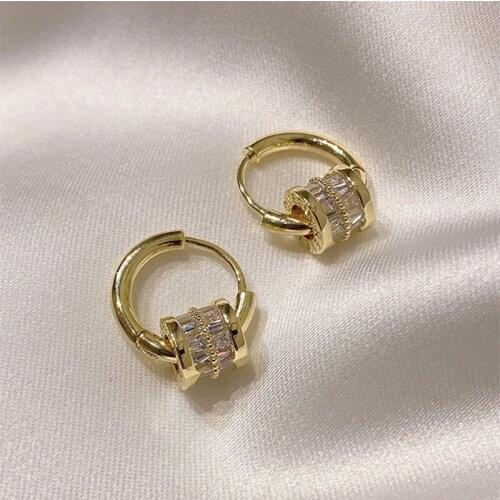 WOYUJIAN Dangle Earrings