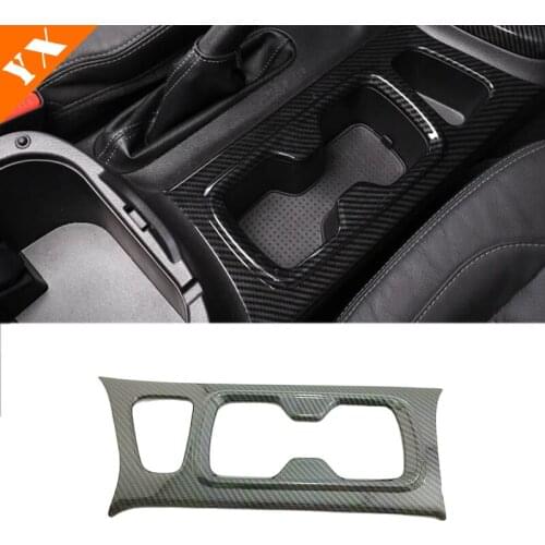 2017 2018 2019 For Nissan Navara NP300 Car Front Water Cup Frame Decoration Strip Cover Trim ABS Chrome Auto Styling Accessories