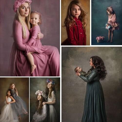 Abstract Texture Old Master Photography Backdrop for Photo Studio Adult Children Newborn Birthday Portrait Background Photocall