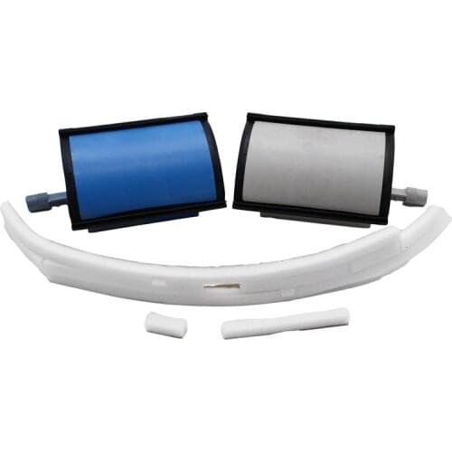 Car Dual Zone Air Conditioning Heater Flap Repair Kit 6480E3 for Peugeot 407 2004-2016 Citroen C5 2001-2008