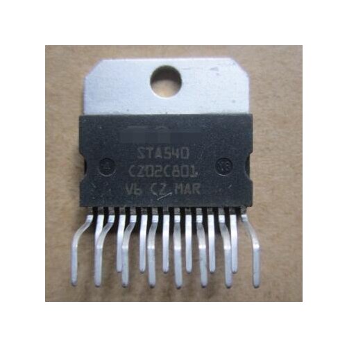 Free shipping 50 pcs 100% nuevo original STA540 ZIP15