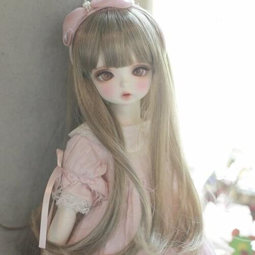 Bjd Doll sd doll 4 minutes baby joint doll free eyes