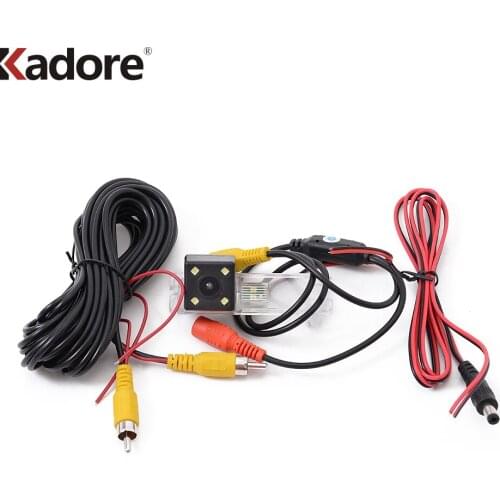 For Chevrolet New Sail 2010 2011-2013 2014 Car Rear View Camera Backup Parking Camera Night Vision Waterproof HD Color Image