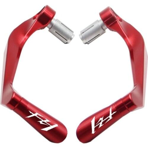 For Yamaha FZ1 2001-2015 7/8" 22mm CNC Motorcycle Brake Clutch Levers Protector Guard