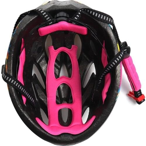 Helmet Foam Padding Kit Protection Liner Inner Protective Pads Bicycle Replacement Universal Cushion Mat for Bike Cycling Riding
