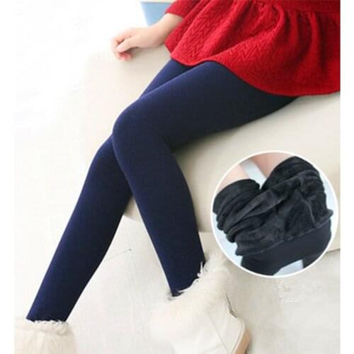 Теплые колготки для девочек LANBENA China At AliExpress