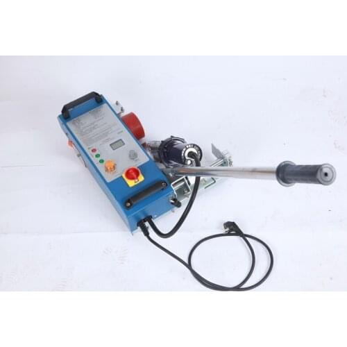 TOP-3400C fashion style durable welding machine with Hot Air Gun