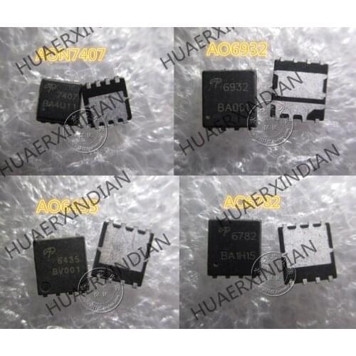 New AON6782 6782 AON7407 7407 AON6435 6435 AON6932 6932 high quality