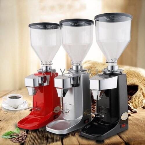 Professional 0.5KG Coffee Grinder Electric Coffee Bean Grinder Spices Seed Grinding Machine Household Bean Grind Cafe SD-921L