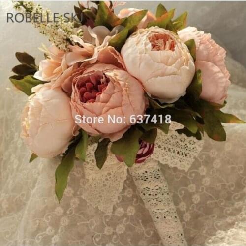 ROBELLE SKJ Wedding Bouquets For Brides