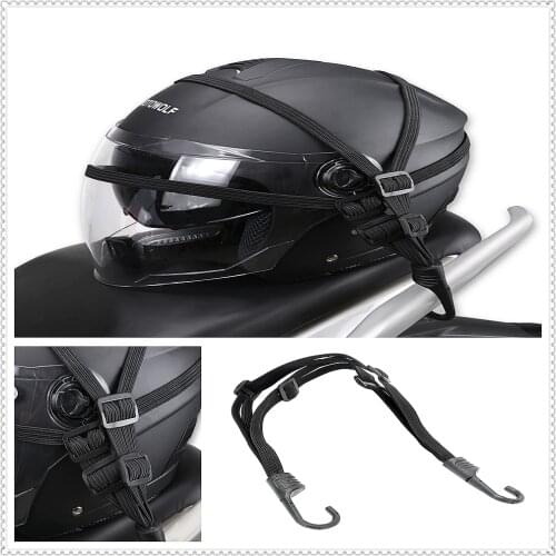 Motorcycle Hooks Mesh Organizer Holder cargo Luggage Helmet Net for BMW R1200RT SE R1200S R1200ST S1000R S1000R S1000RR