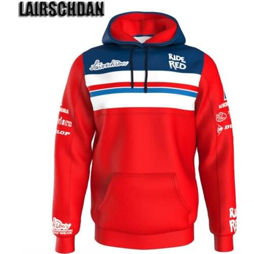 LairschDan 2022 Autumn Winter Hoodie Sweatshirt Man Casaul Bike Jersey Men Leisure Warm Mens Bicycle Wear Long Sleeve Sportwear