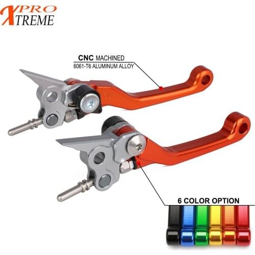 Dirt Pit Bike Brake Clutch Lever For KTM FREERIDE250R FREERIDE350 FREERIDE 250 350 2014 2015 2016 2017 SX65 65SX XC65 SX85 2018